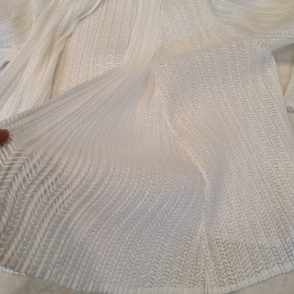 Very net Cardigan - Picture 3 of 8